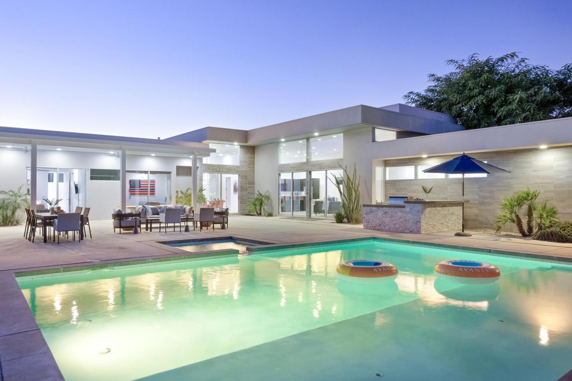 The Polo Villas By Avantstay La Quinta Eksteriør billede