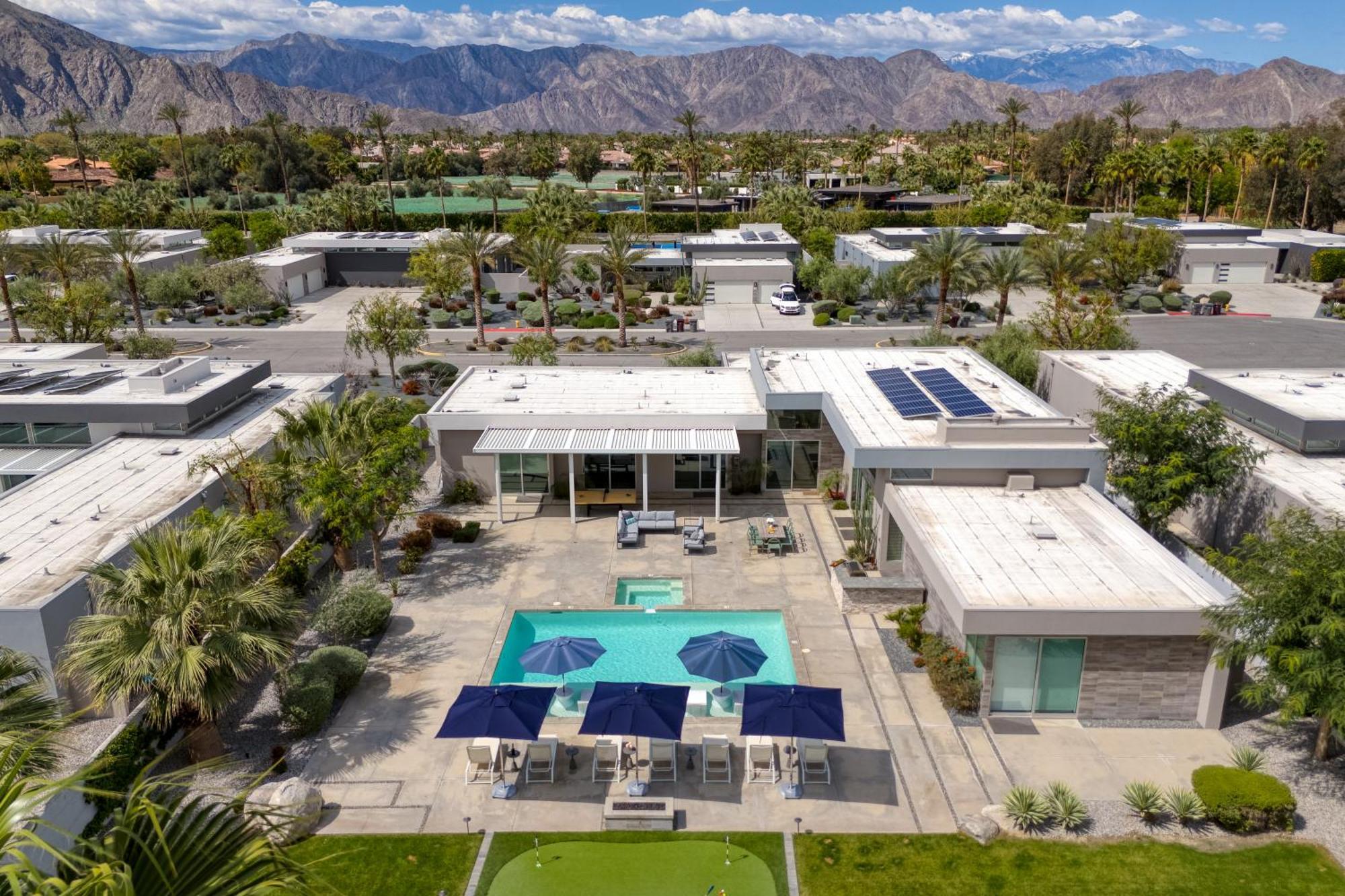 The Polo Villas By Avantstay La Quinta Eksteriør billede