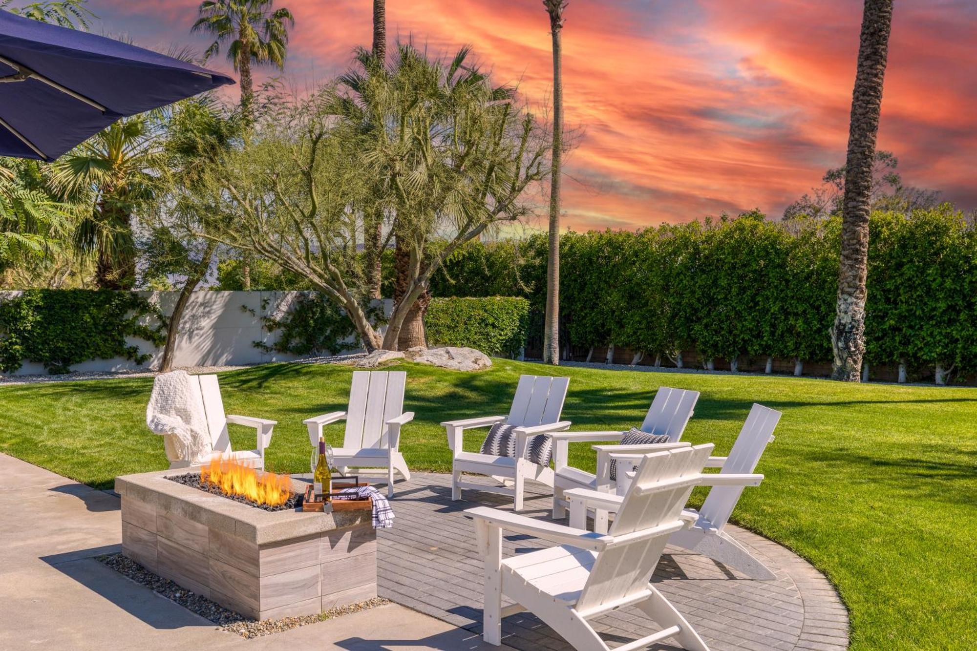 The Polo Villas By Avantstay La Quinta Eksteriør billede
