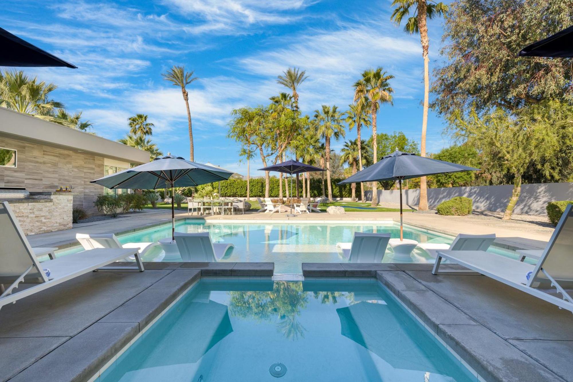 The Polo Villas By Avantstay La Quinta Eksteriør billede