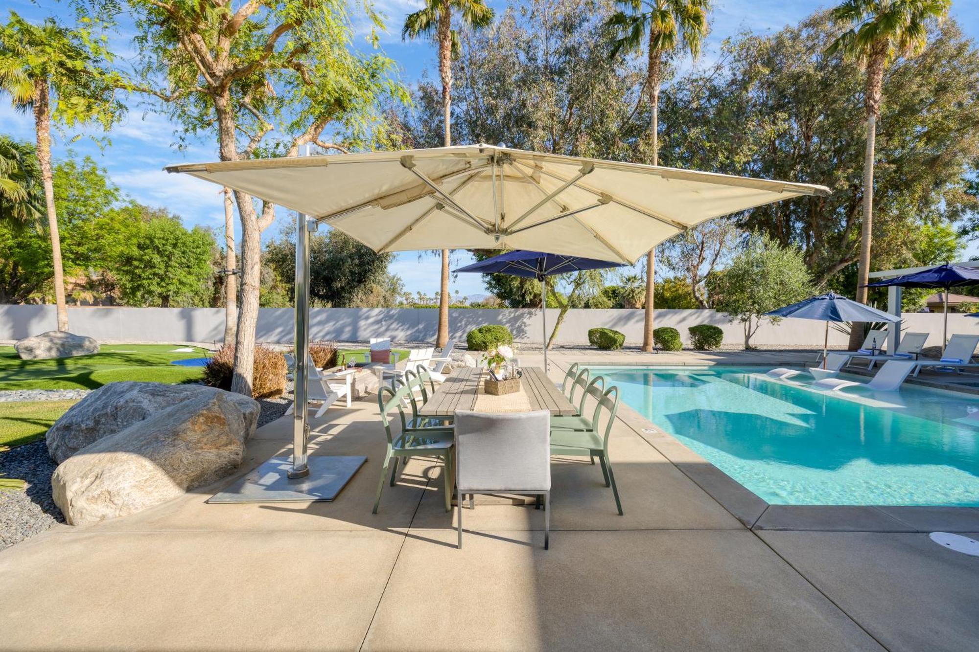The Polo Villas By Avantstay La Quinta Eksteriør billede