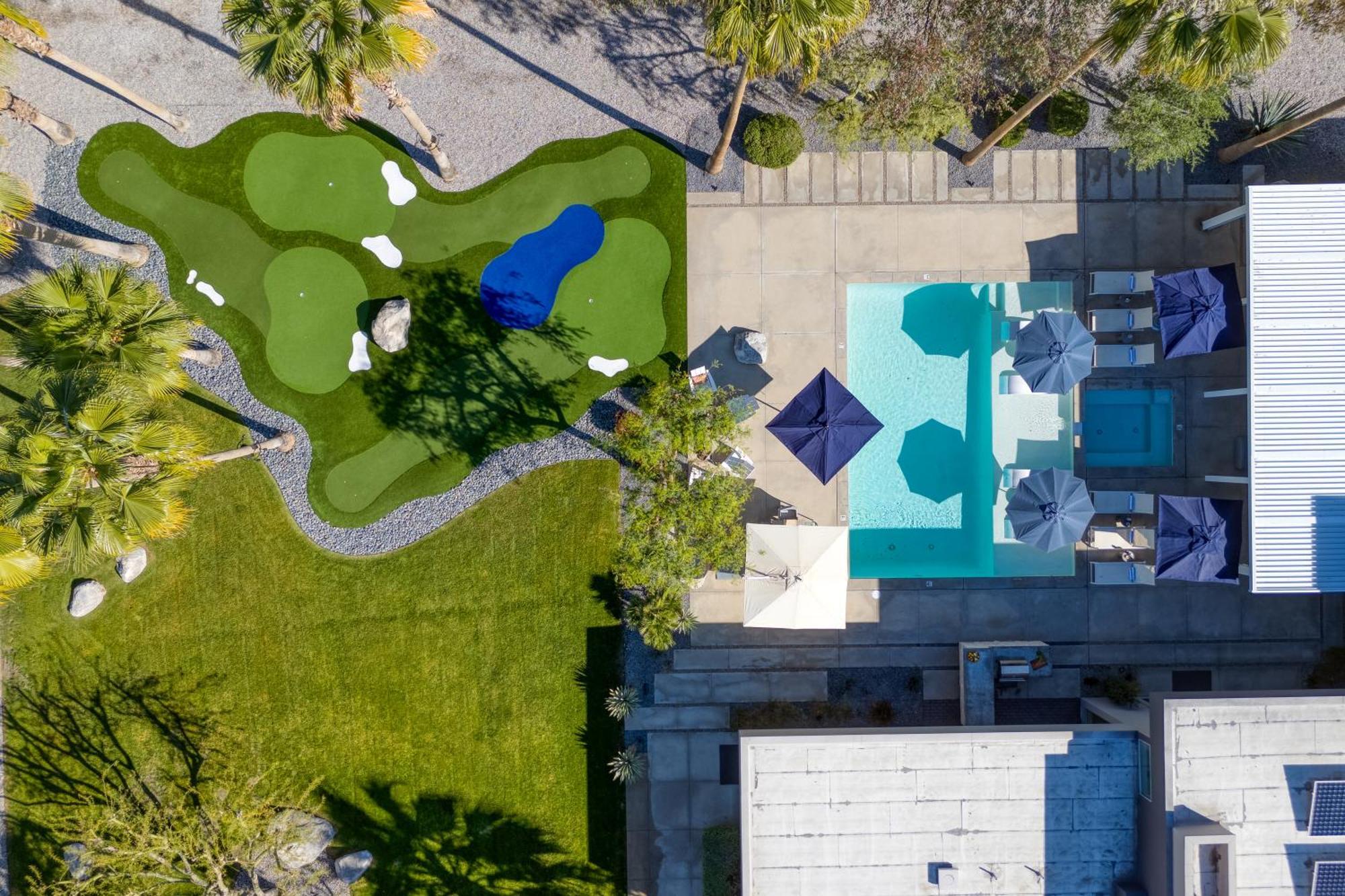 The Polo Villas By Avantstay La Quinta Eksteriør billede