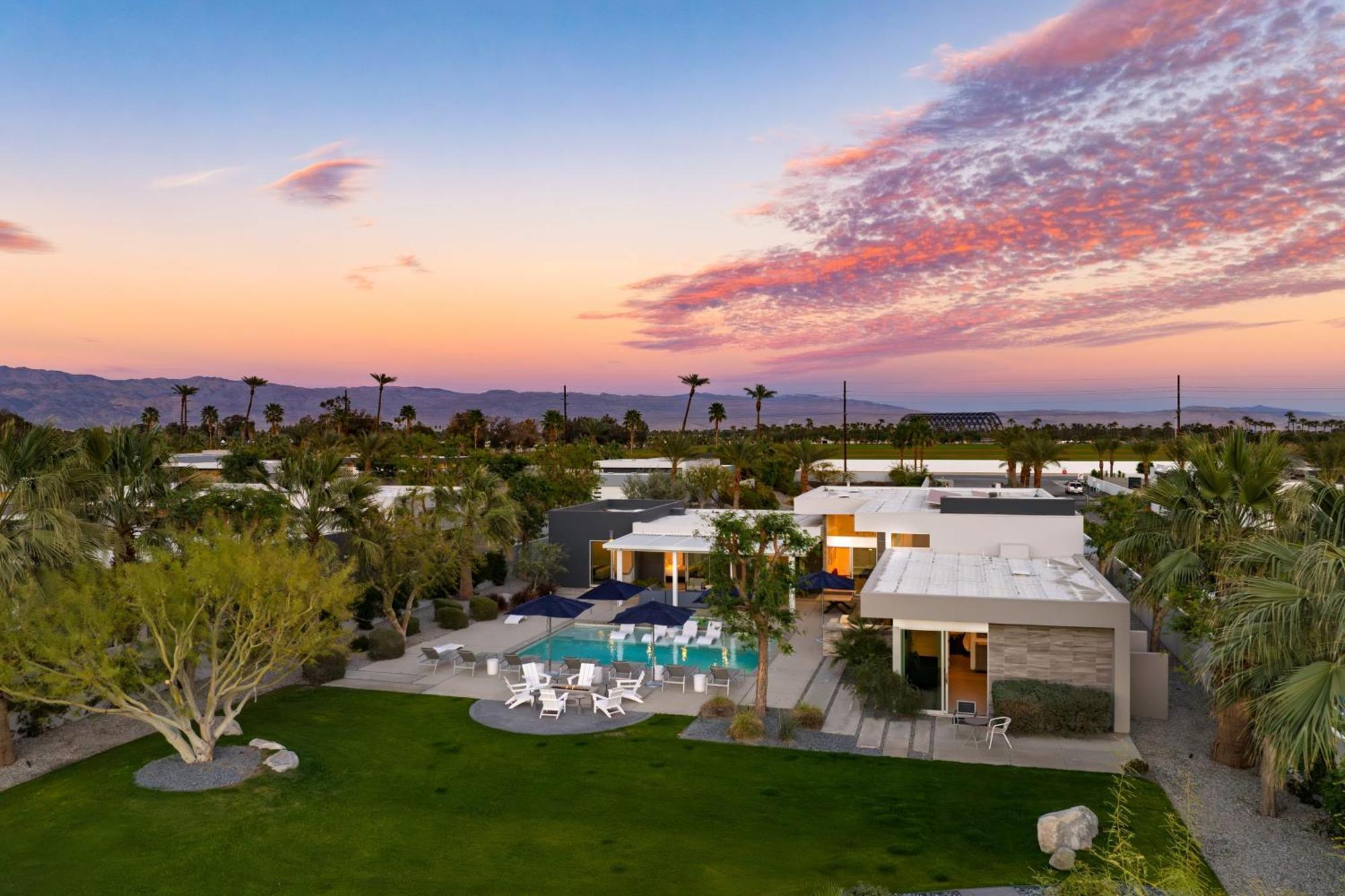 The Polo Villas By Avantstay La Quinta Eksteriør billede