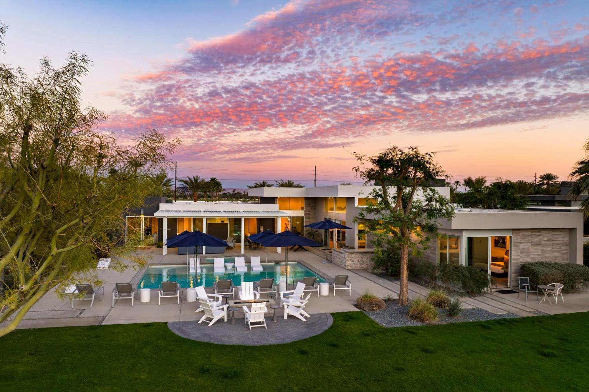 The Polo Villas By Avantstay La Quinta Eksteriør billede